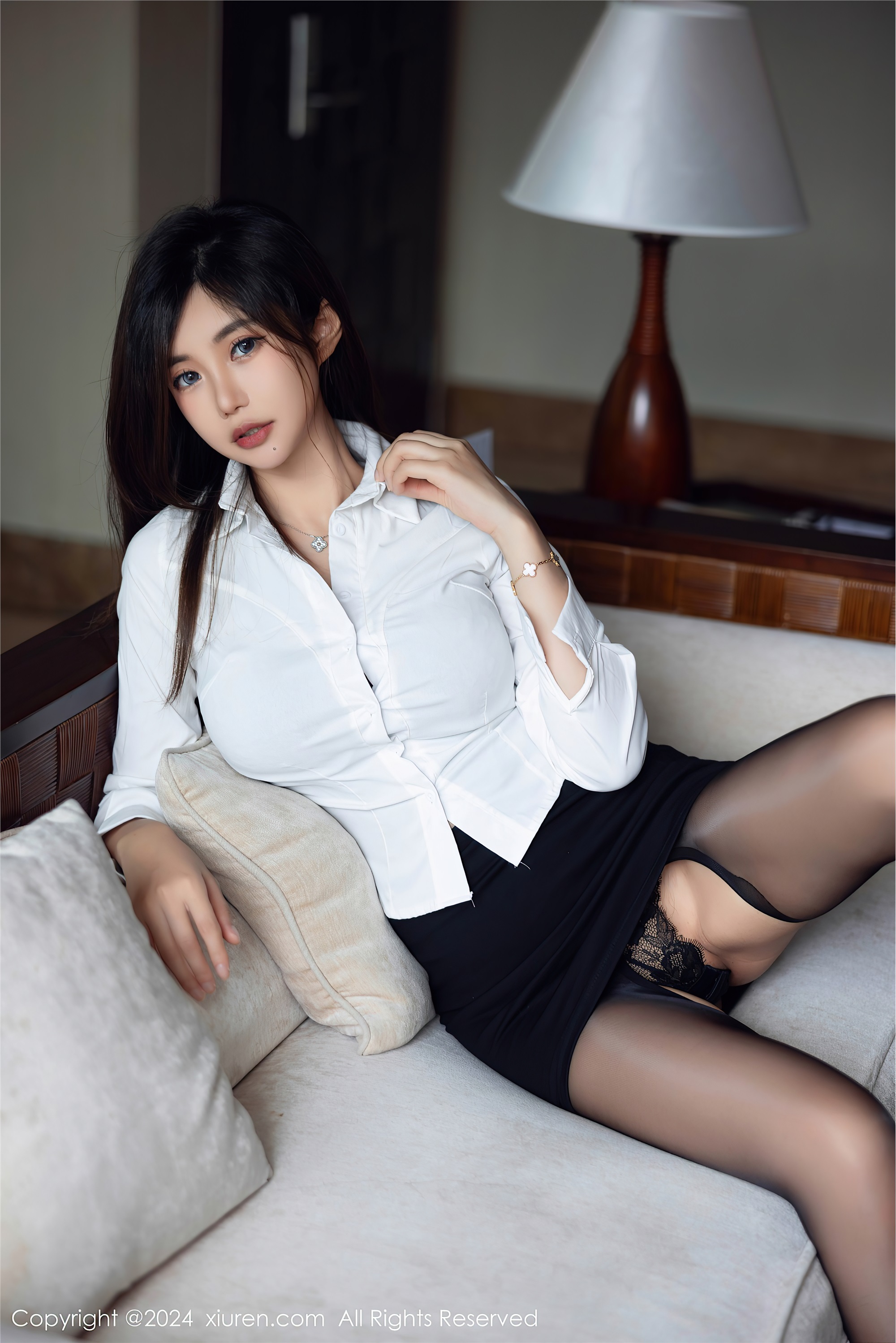 Xiuren秀人网 2024.02.02 NO.8053 绮里嘉ula